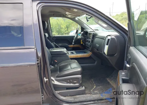 2014 Chevrolet Silverado 1500 1Lz из США, поврежденный, VIN 3GCUKSEC4EG434385